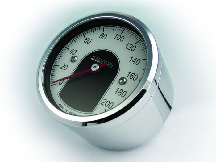 Motogadget Motoscope Tiny Motorcycle Speedometer