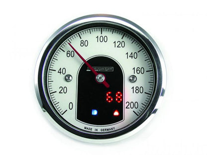 Motogadget Motoscope Tiny Motorcycle Speedometer