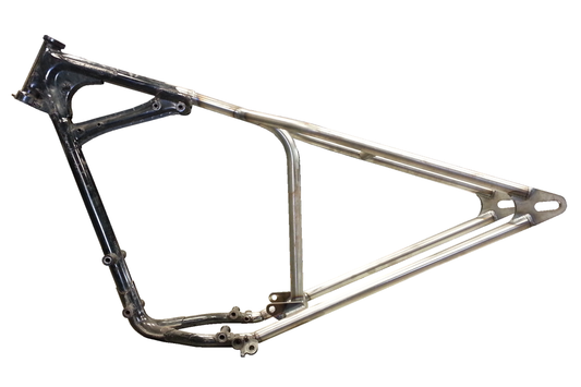 Voodoo Vintage Fabrication MK44 Motorcycle Hardtail for 1968-1973 Honda CB450K