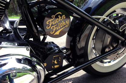 Voodoo Vintage Fabrication MK55 Motorcycle Hardtail for 1982-2003 Harley Davidson Evolution Sportster