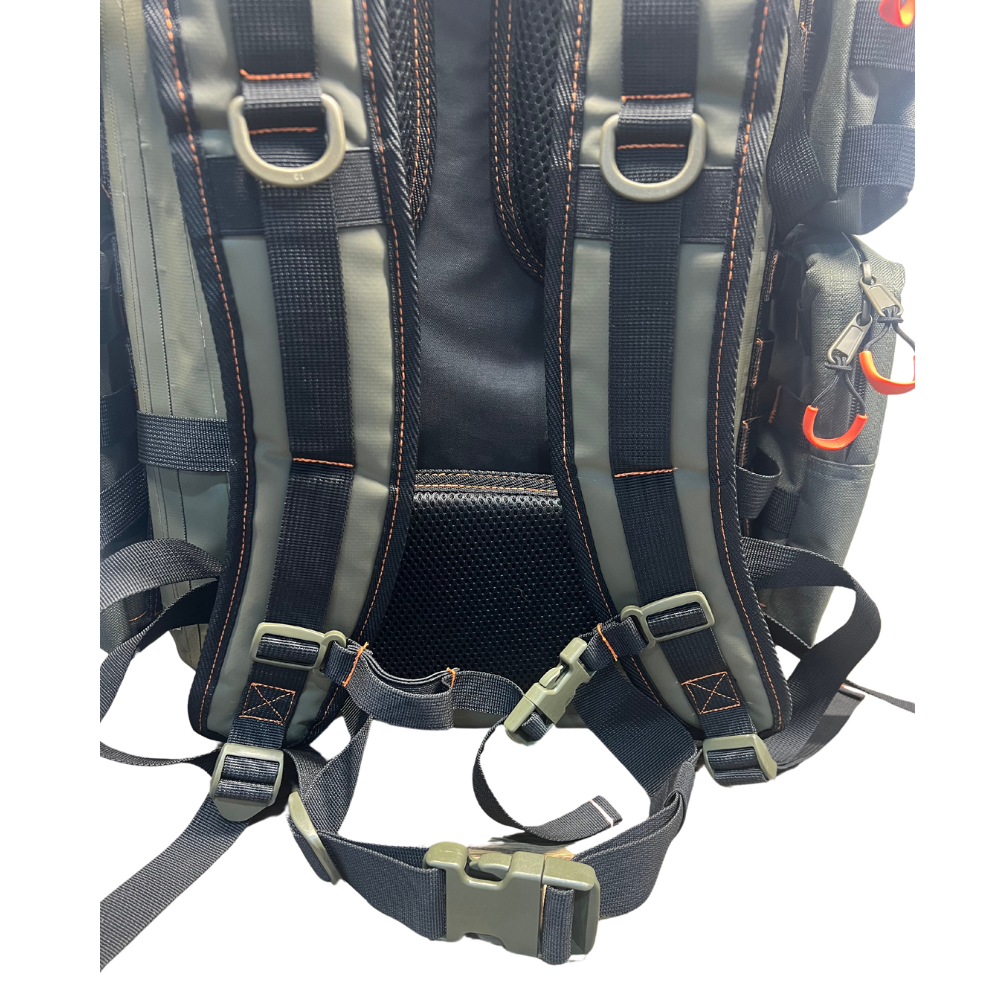 RGD Waterproof Roll Top Enduro Backpack- Unisex