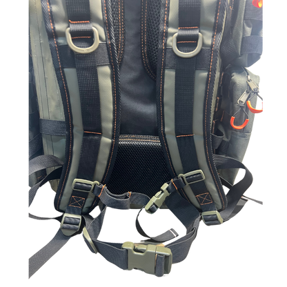 RGD Waterproof Roll Top Enduro Backpack- Unisex