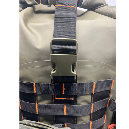 RGD Waterproof Roll Top Enduro Backpack- Unisex