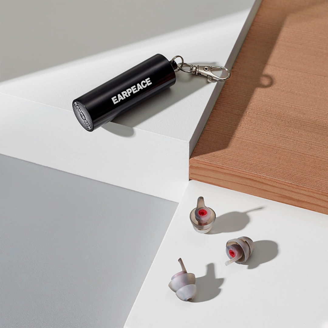 EARPEACE Motorcycle MOTO Earplugs