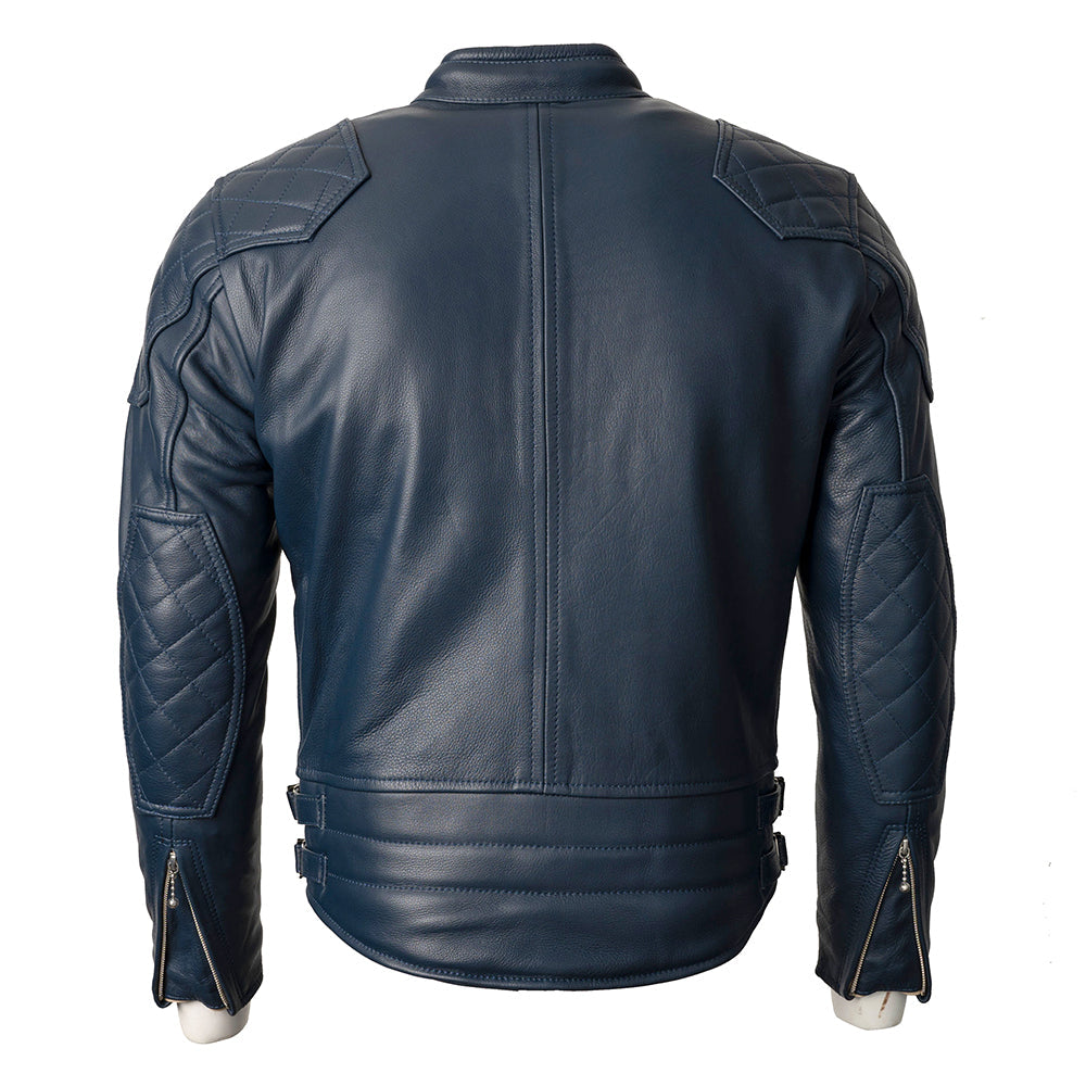 Goldtop Motorcycle Outfitters The '76 Cafe Racer Motorcycle Jacket Men's