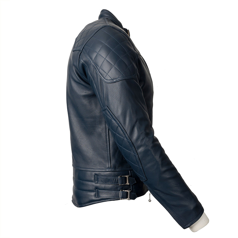 Goldtop Motorcycle Outfitters The '76 Cafe Racer Motorcycle Jacket Men's