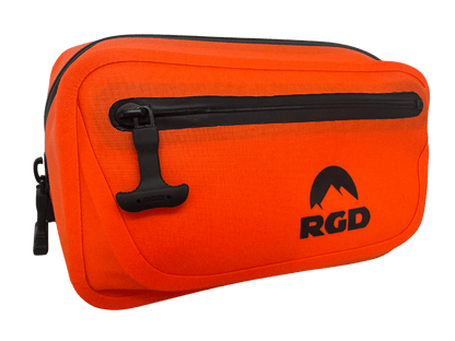 RGD Waterproof  Motorcycle Hip Pack - Unisex