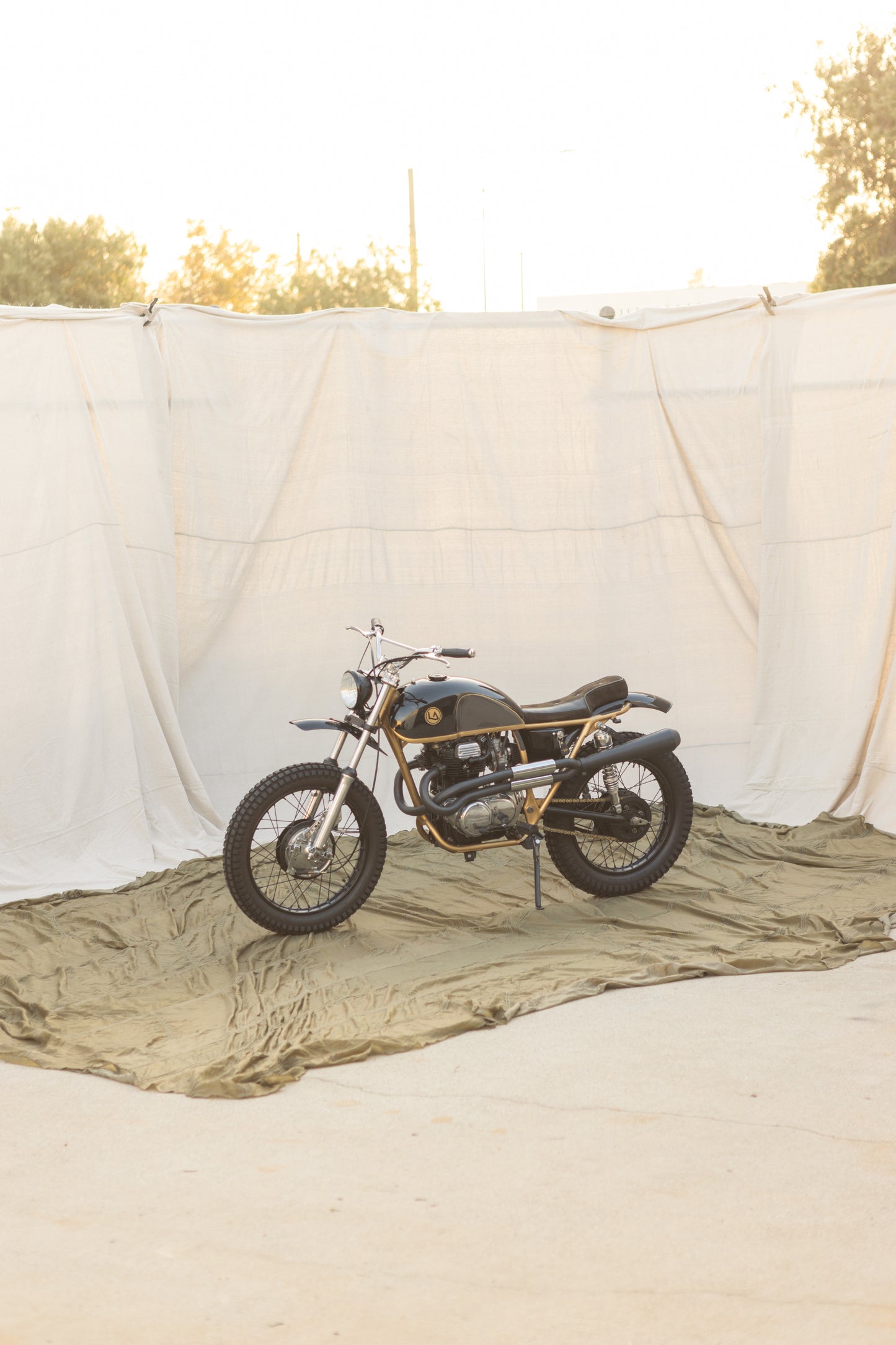 Knievel by Freeland Motorcycles