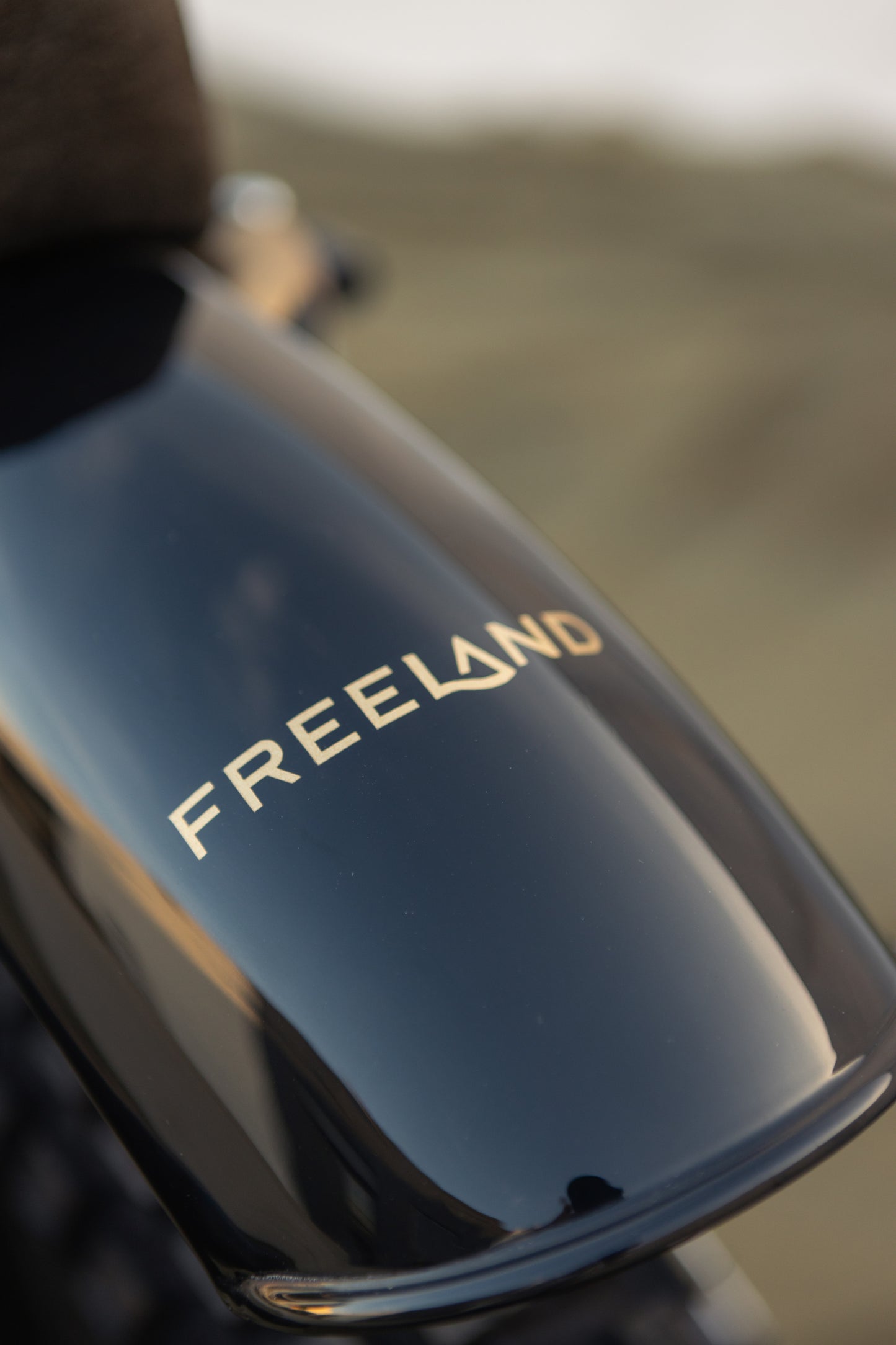 Knievel by Freeland Motorcycles