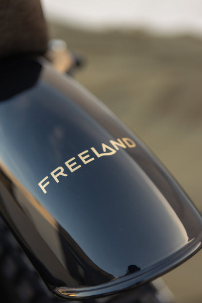 Knievel by Freeland Motorcycles