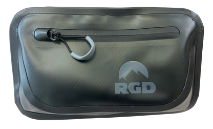 RGD Waterproof  Motorcycle Hip Pack - Unisex