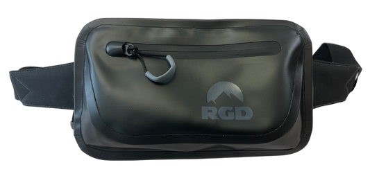 RGD Waterproof  Motorcycle Hip Pack - Unisex