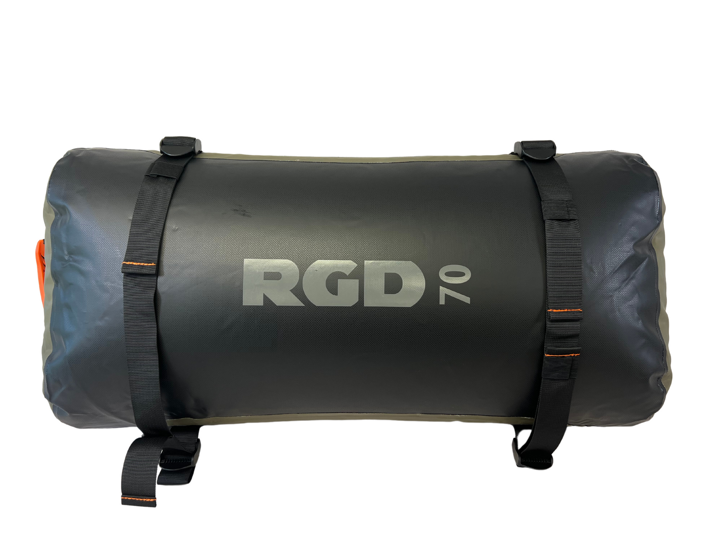 RGD 70 Liter Waterproof Motorcycle Duffel Bag