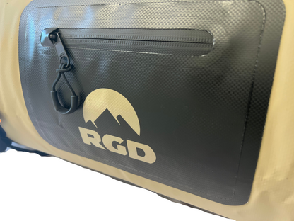 RGD 70 Liter Waterproof Motorcycle Duffel Bag