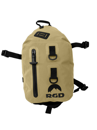 RGD Waterproof Motorcycle Sling Pack - Unisex