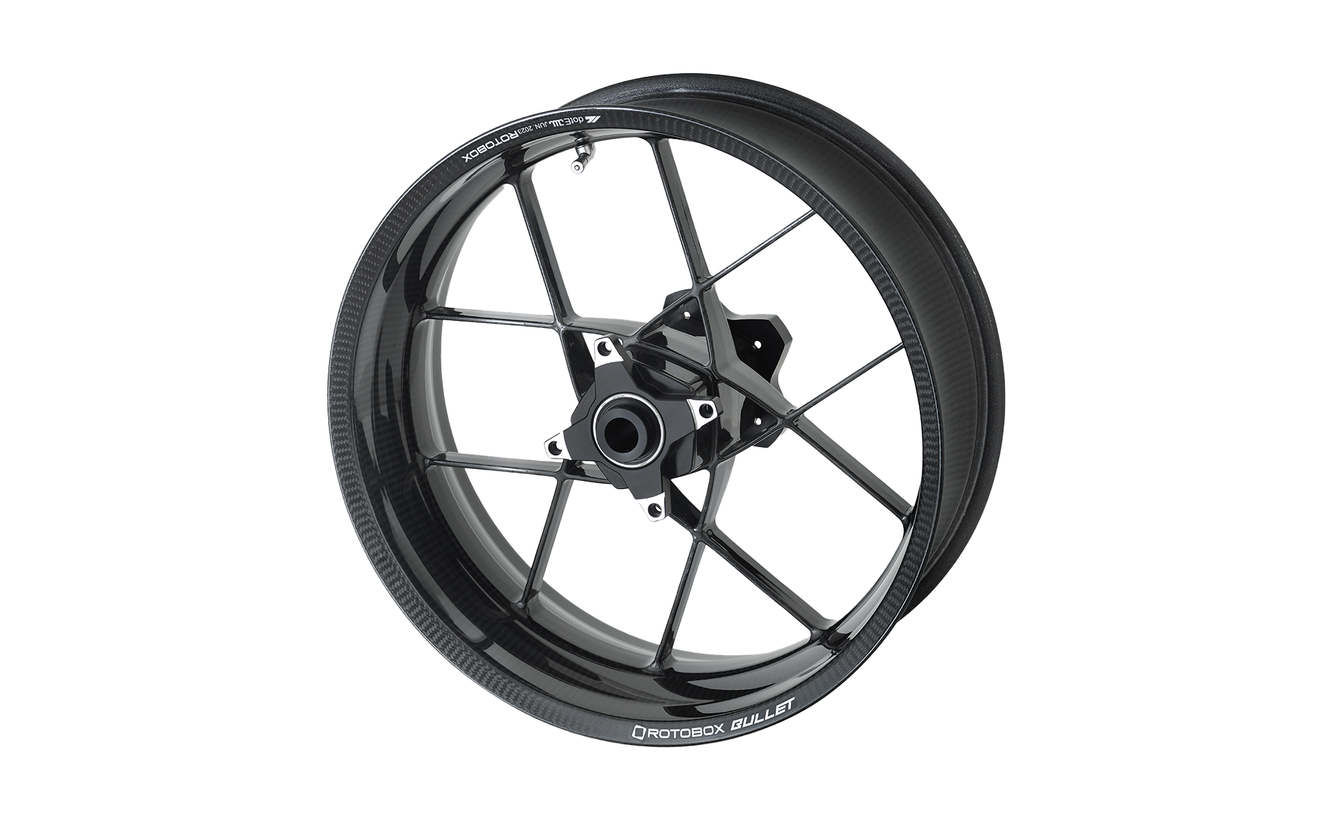 Harley-davidson Pan America RA1250 RA1250S RA1250ST carbon wheels Rotobox