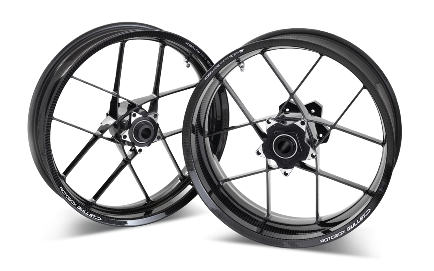Harley-davidson Pan America RA1250 RA1250S RA1250ST carbon wheels Rotobox