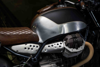 2006 Moto Guzzi Breva 1100 By Revival Cycles