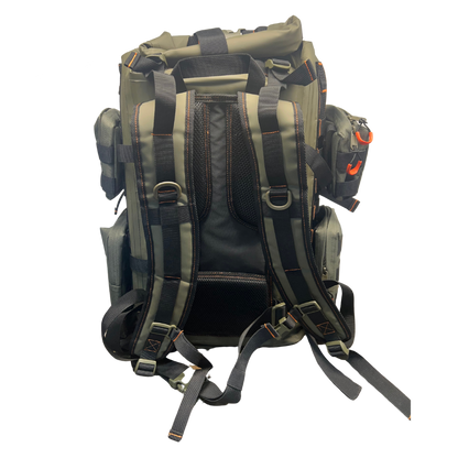 RGD Waterproof Roll Top Enduro Backpack- Unisex