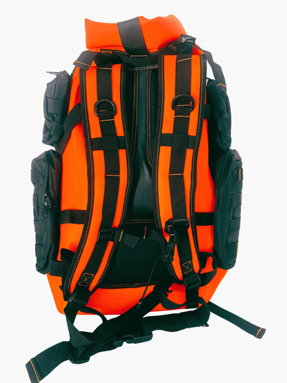 RGD Waterproof Roll Top Enduro Backpack- Unisex