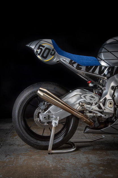 2015 BMW S10000RR by Revival Cycles