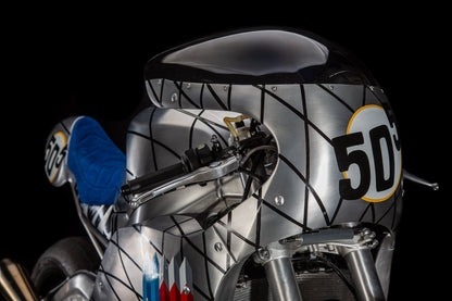 2015 BMW S10000RR by Revival Cycles