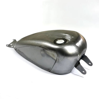 ROUGH CRAFTS Iron Guerilla  Motorcycle EFI Gas Tank for 2007- 2022 Harley Davidson Sportster