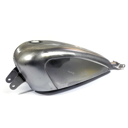 ROUGH CRAFTS Iron Guerilla  Motorcycle EFI Gas Tank for 2007- 2022 Harley Davidson Sportster