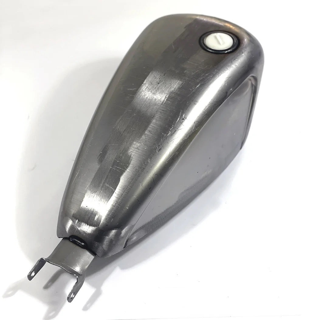 ROUGH CRAFTS Iron Guerilla  Motorcycle EFI Gas Tank for 2007- 2022 Harley Davidson Sportster