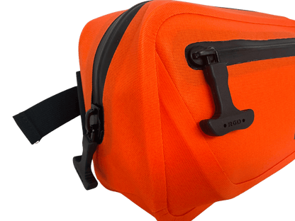 RGD Waterproof  Motorcycle Hip Pack - Unisex