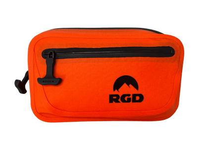 RGD Waterproof  Motorcycle Hip Pack - Unisex