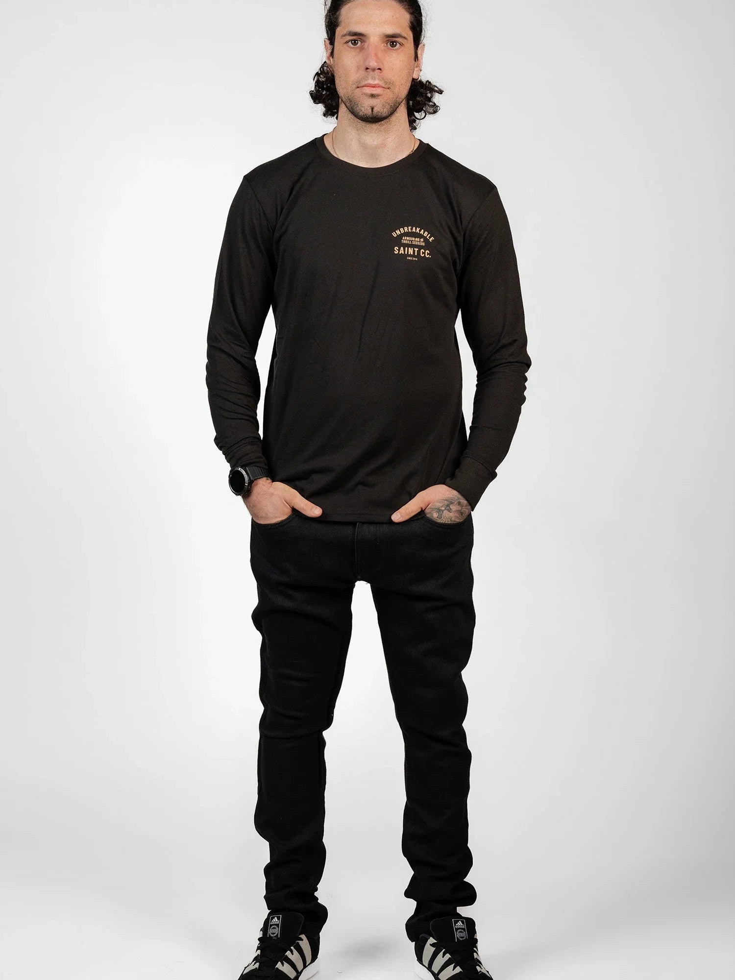 Heritage Long Sleeve Tee