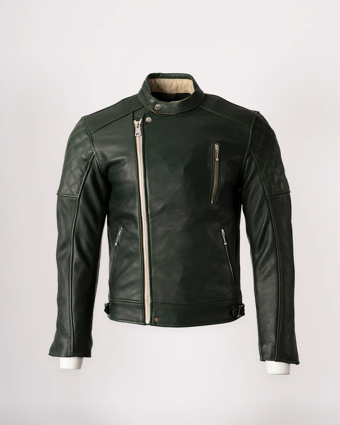 Goldtop Motorcycle Outfitters The Bobber  Motorcycle Jacket Men's