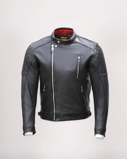 Goldtop Motorcycle Outfitters The Bobber  Motorcycle Jacket Men's