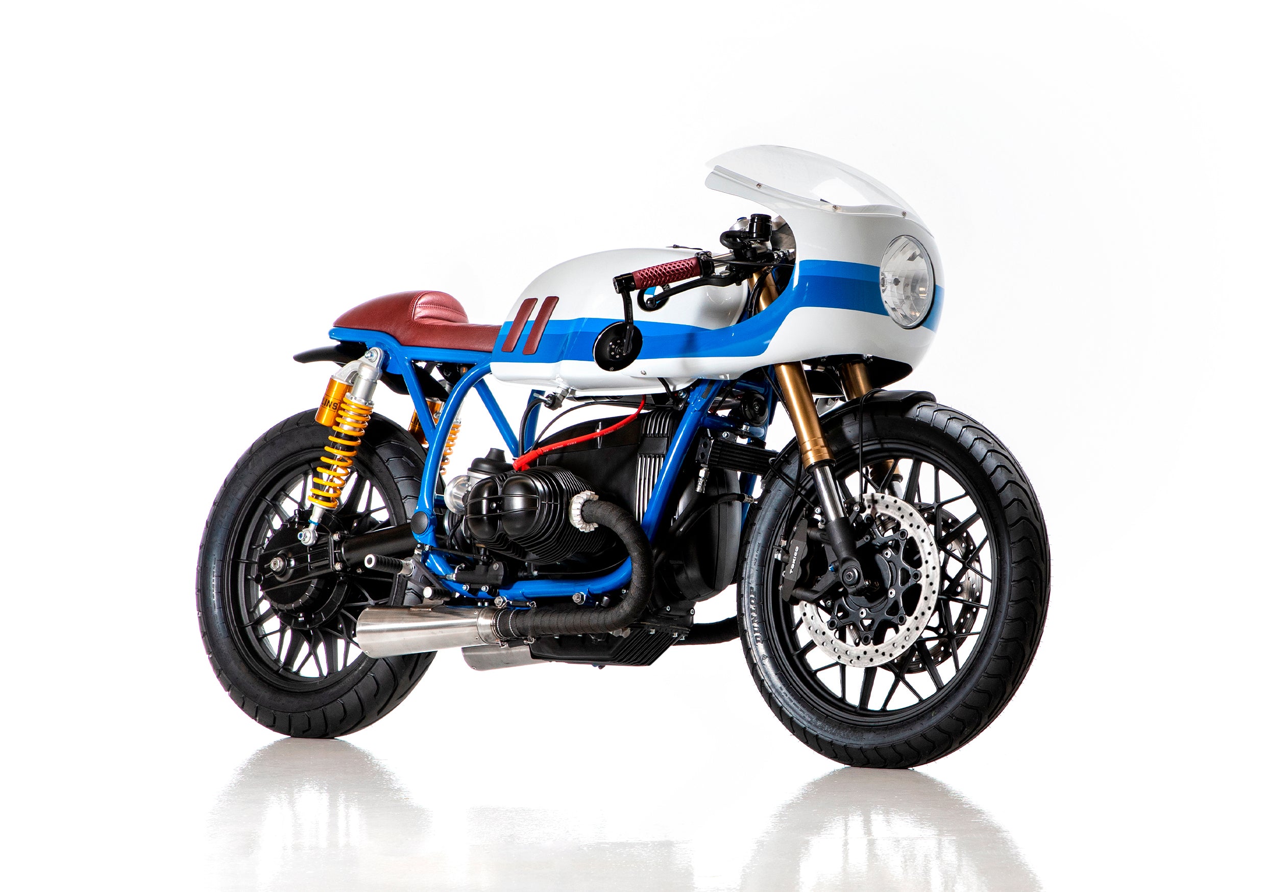 1981 BMW R100 RS by Cafe Racer Dreams – Bike EXIF Shop