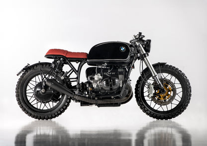 1980 BMW R100 RS by Cafe Racer Dreams