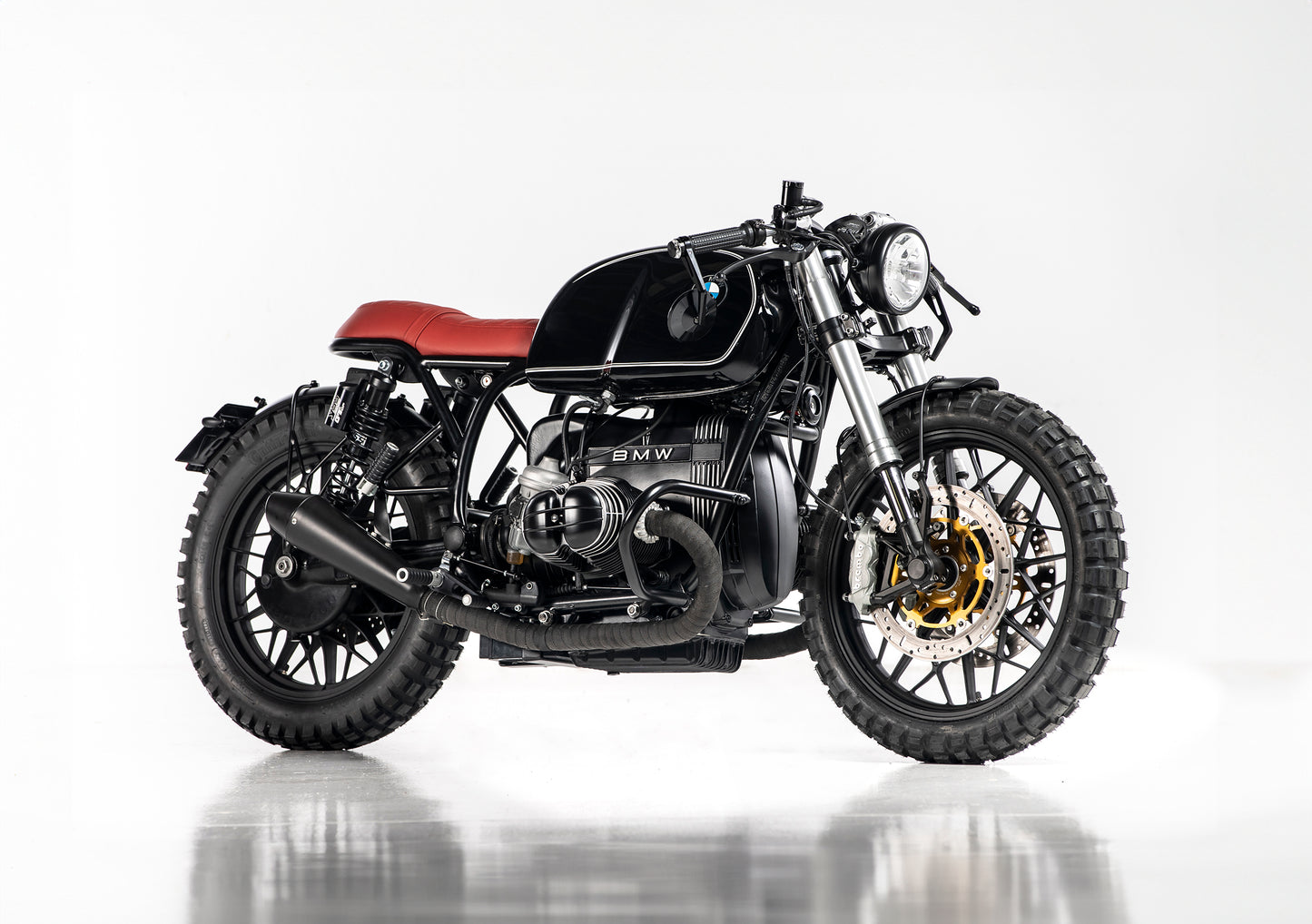 1980 BMW R100 RS by Cafe Racer Dreams