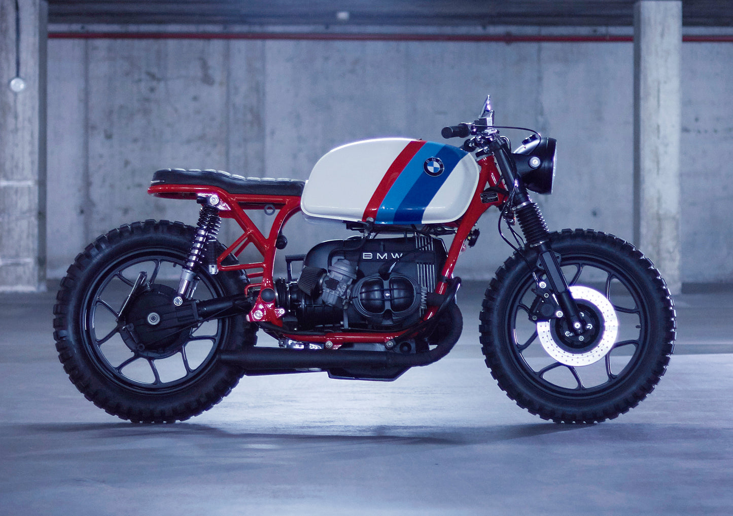 1983 BMW R65 by Cafe Racer Dreams