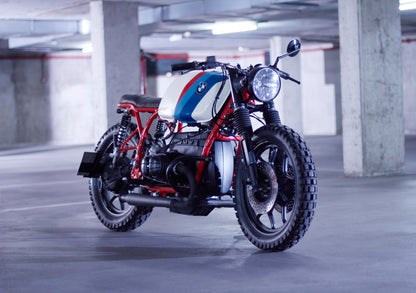 1983 BMW R65 by Cafe Racer Dreams