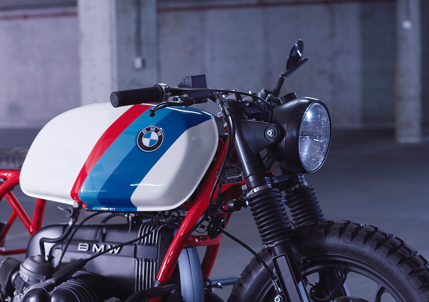 1983 BMW R65 by Cafe Racer Dreams