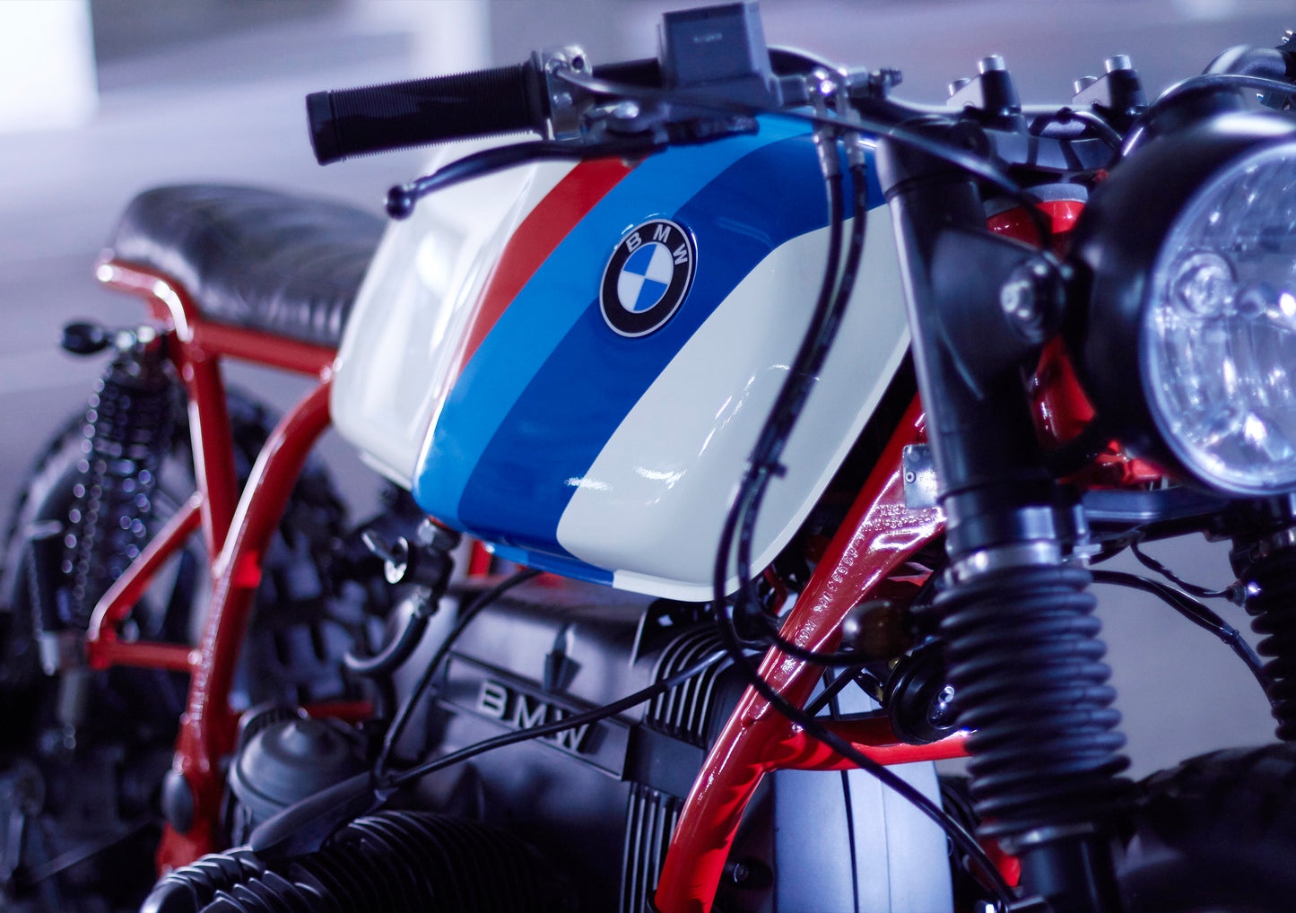 1983 BMW R65 by Cafe Racer Dreams