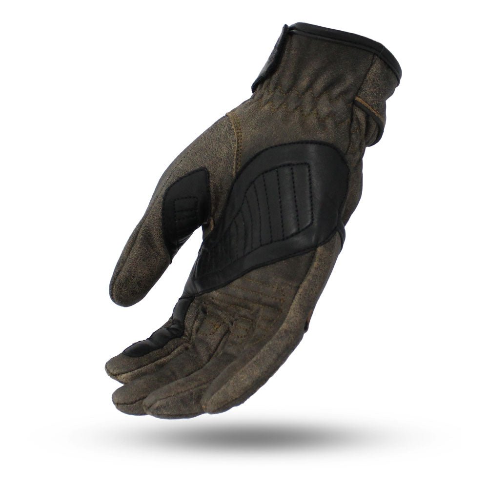 First Manufacturing Company Donner Motorcycle Gloves