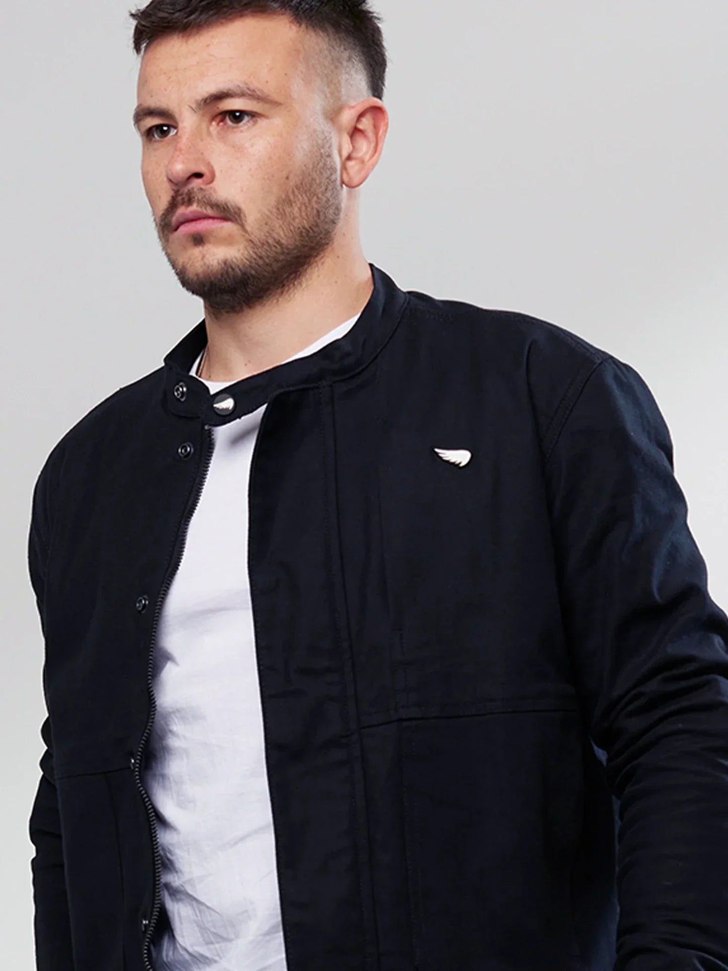 Engineered Street Jacket