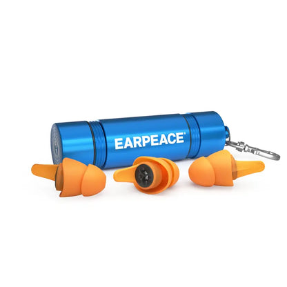 EARPEACE ADVENTURE PRO Motorcycle Earplugs