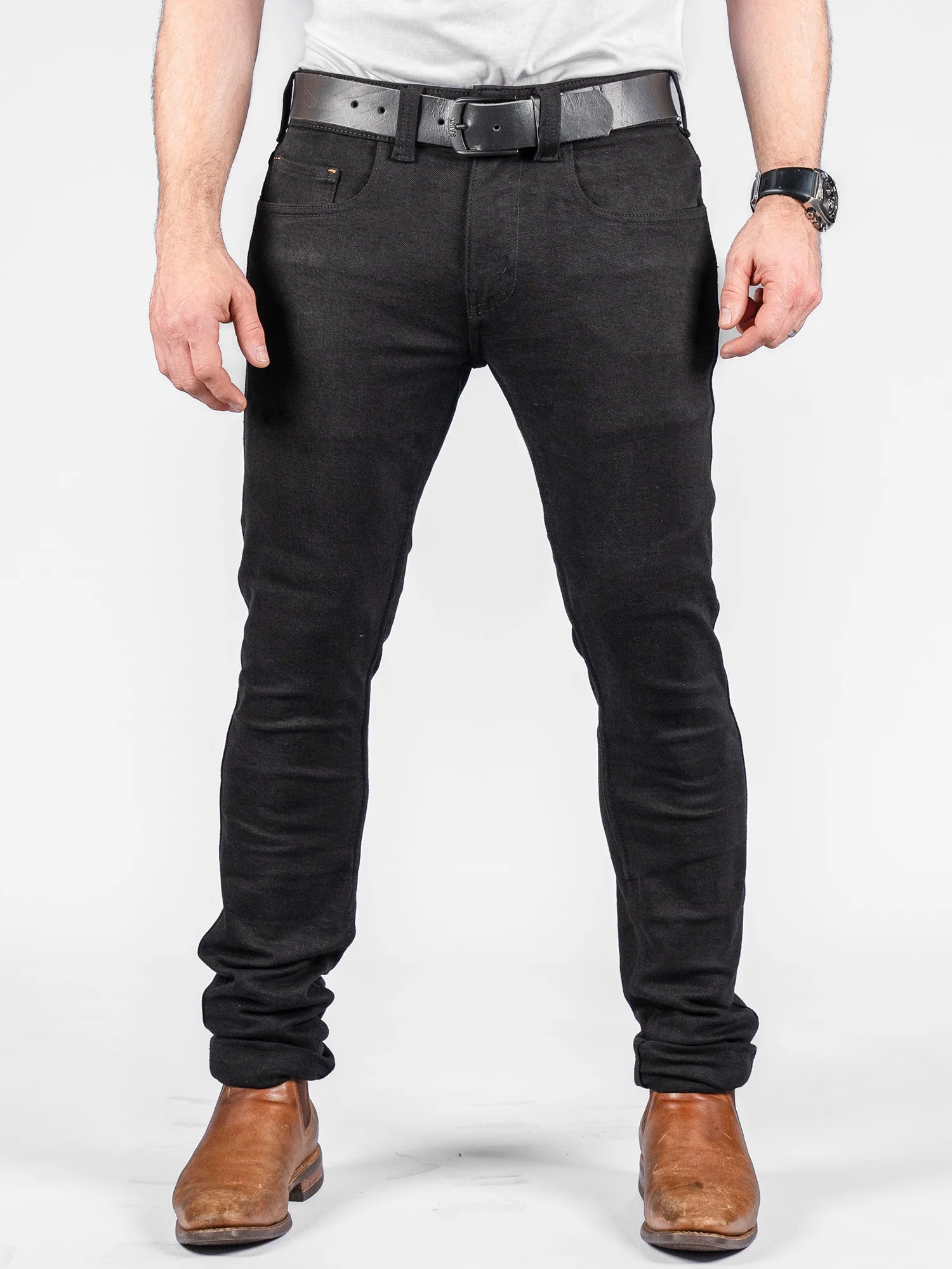 Unbreakable Coretec 14Oz Slim Jeans