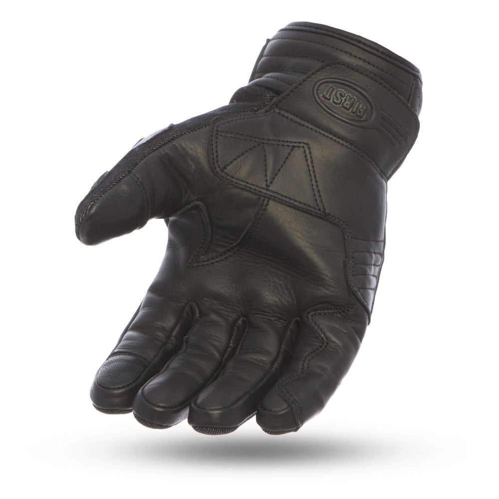First Manufacturing Company Hutch Men's Motorcycle Gloves