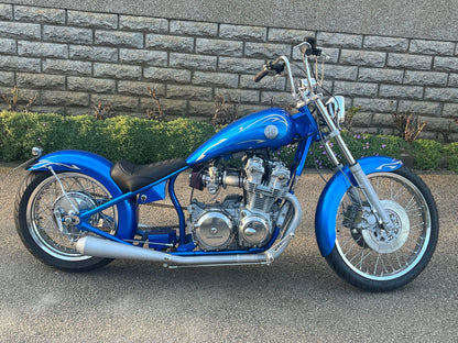 Voodoo Vintage Fabrication MK42 Motorcycle Hardtail for 1979-1982 Honda CB750 DOHC
