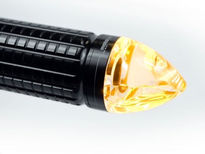 Motogadget mo.blaze cone Motorcycle Turn Signal Indicator Light