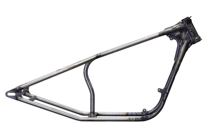Voodoo Vintage Fabrication MK40 Motorcycle Hardtail for 1976-1978 Honda CB750 SOHC