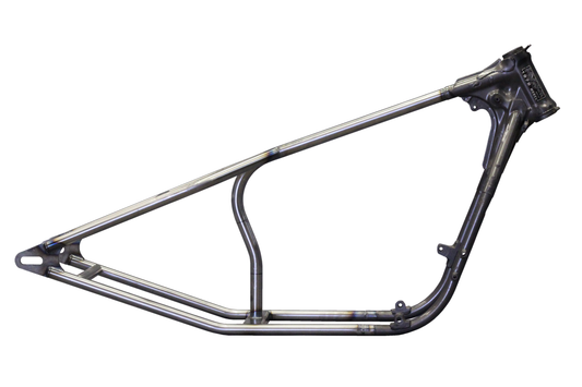Voodoo Vintage Fabrication MK40 Motorcycle Hardtail for 1976-1978 Honda CB750 SOHC